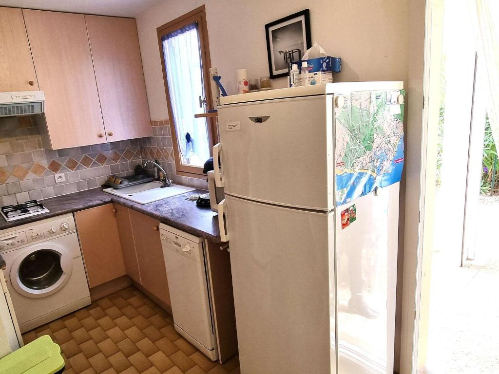 T2 charmant pour 4 pers., jardin, parking, proche plage - FR-1-607-160 - 4