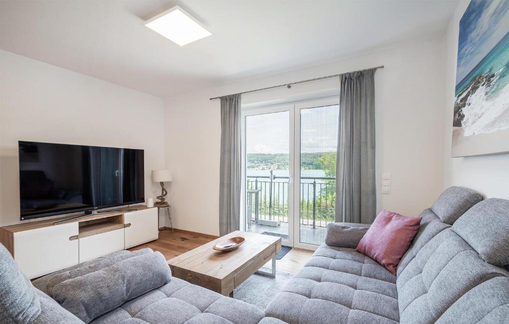 Seeblick-Apartment In Velden - 3