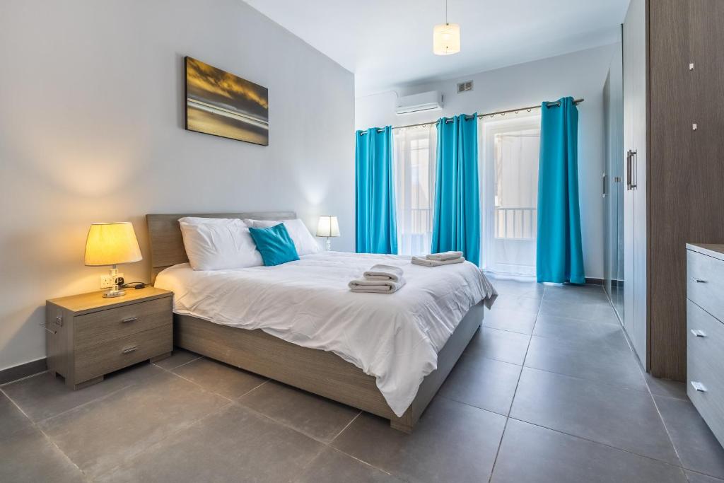 Private duplex home in the heart of St Julians, Saint Julianʼs