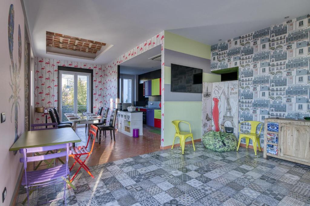 La Lincolnia - with Garden and Seaview - Happy Rentals - 3