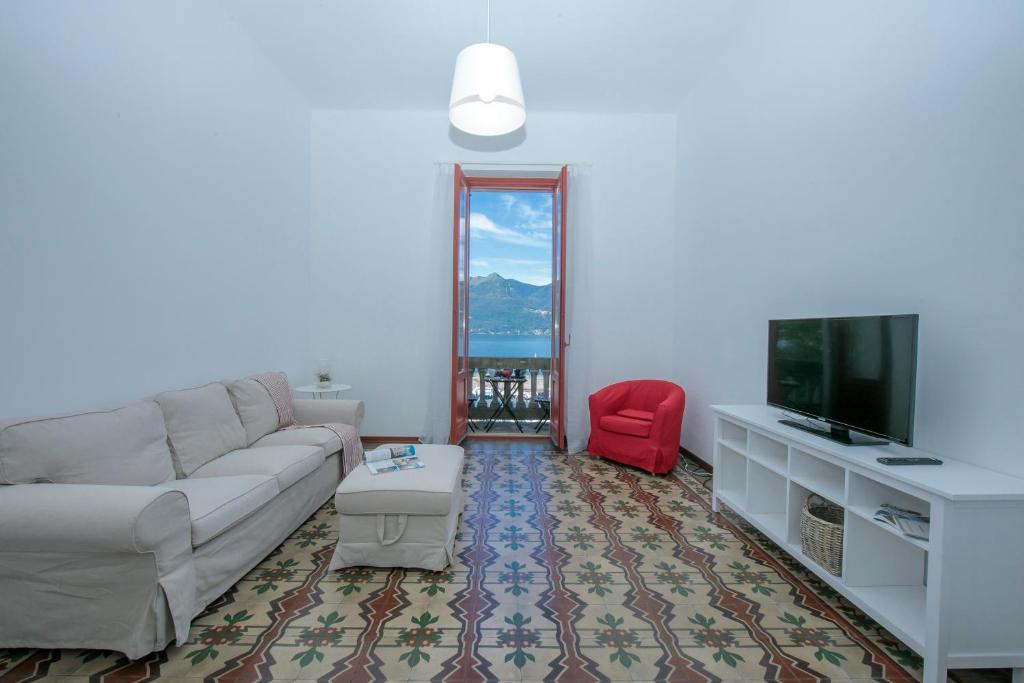 Residenza Oleandro - Lake View Balcony in Luino Center - Happy Rentals - 3