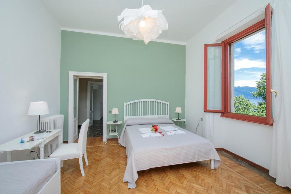 Residenza Oleandro - Lake View Balcony in Luino Center - Happy Rentals - 5