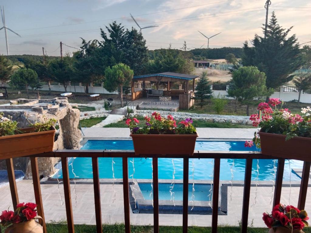 MY RESET FARM, Çatalca