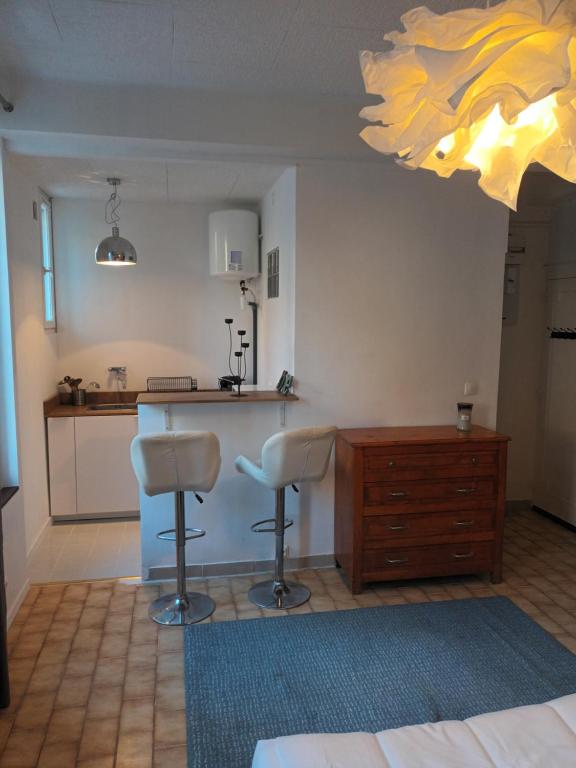 Studios à 50 m des plages du Mourillon - 3
