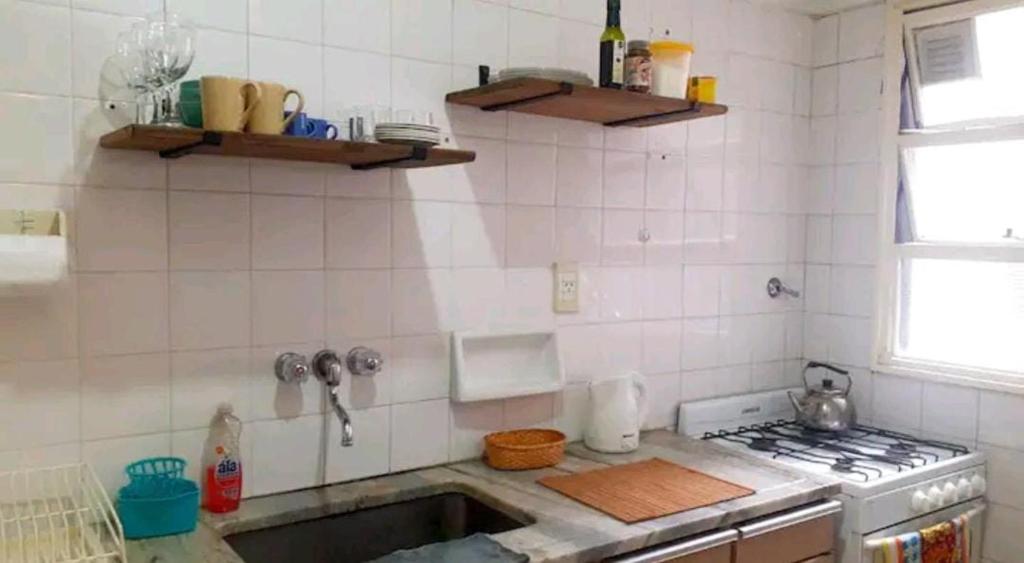 Cómodo 2 ambientes Buenos Aires, Recoleta - 5