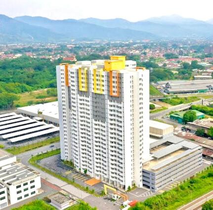 EZ Apartment, Ipoh