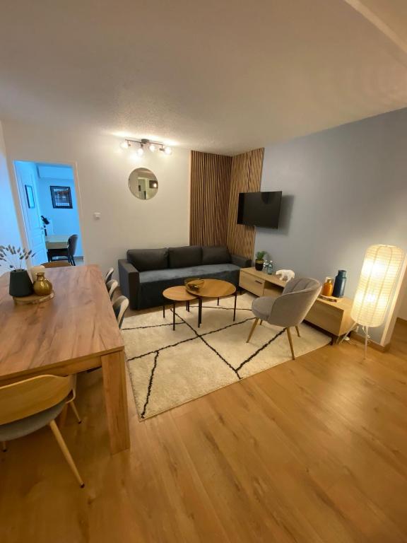 Scandinavian Experience 5 chambres ****, Toulouse