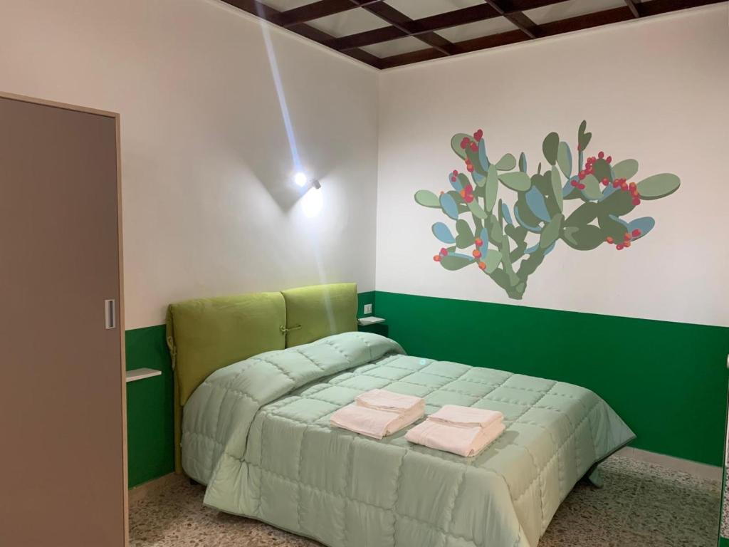 Le Grotte Bianche, Katánie