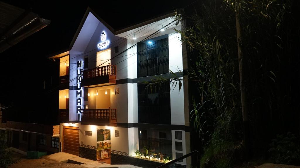Ukumari Hotel - 3