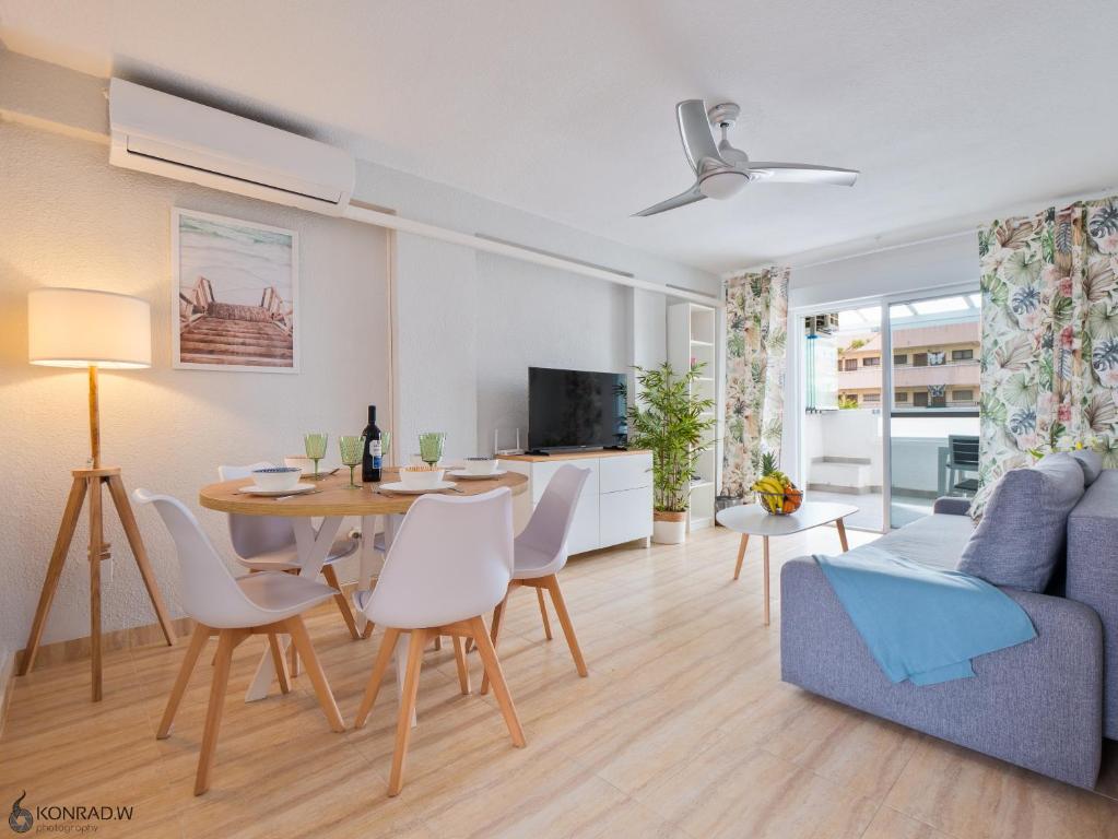 Casa Blanca apartment first line La Mata - Torrevieja - 4