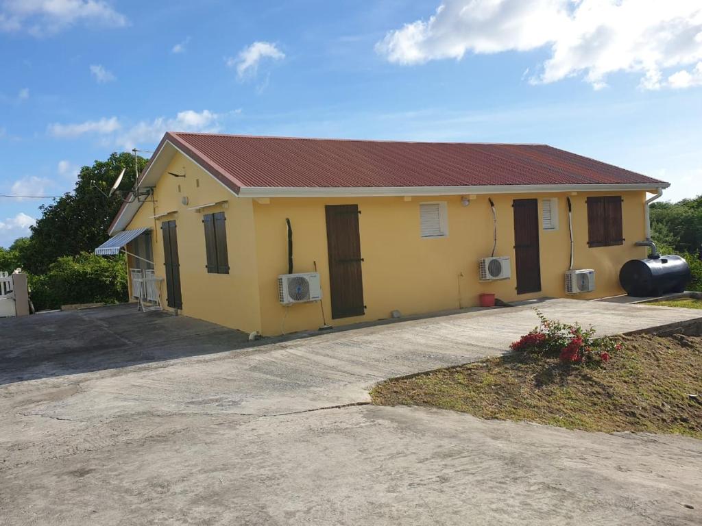 Les délices du Sud, Sainte-Luce