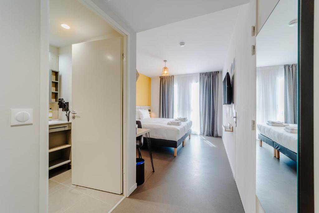 Beelodge Hotel Blois Centre - 5
