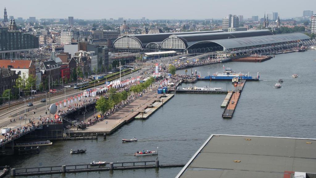 المنظر الخارجي