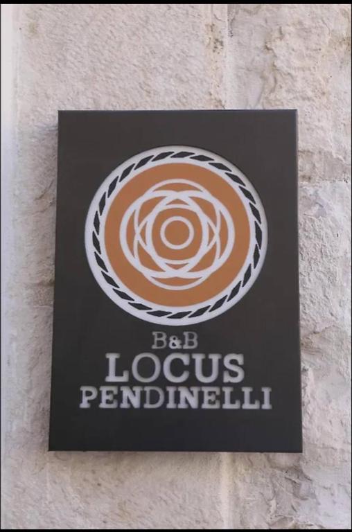 Locus Pendinelli Trani 53-The philosophy of a bb, the details of a Hotel, Trani