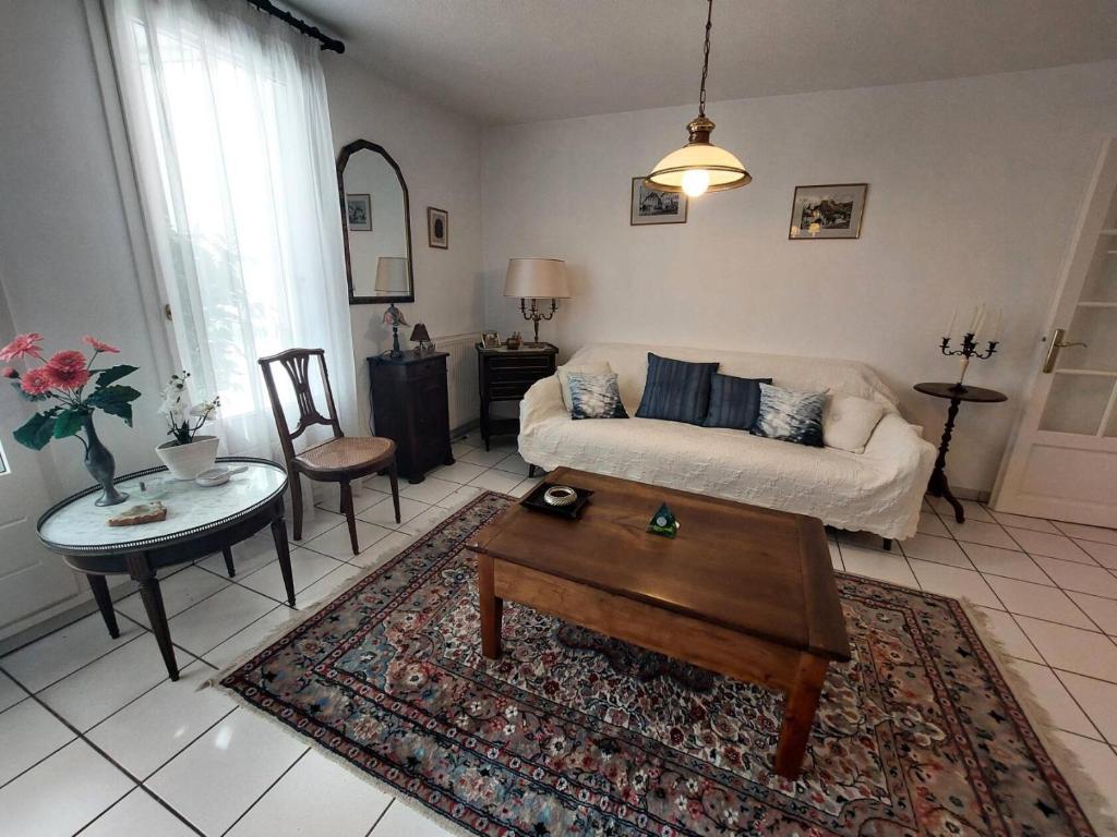 Résidence La Cerisaie - Très spacieux et confortable pour ce bel appartement ! MAE-2441 - 3