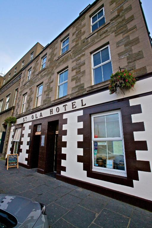 St Ola Hotel — Hotel in Kirkwall