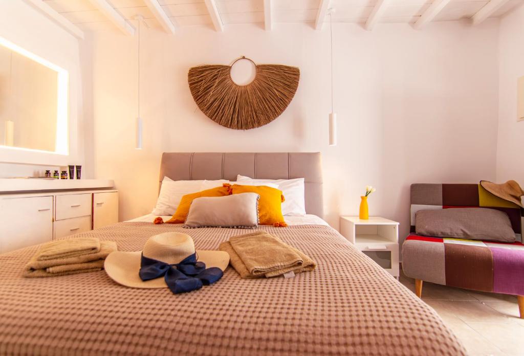 windmills suite by opus, Mykonos