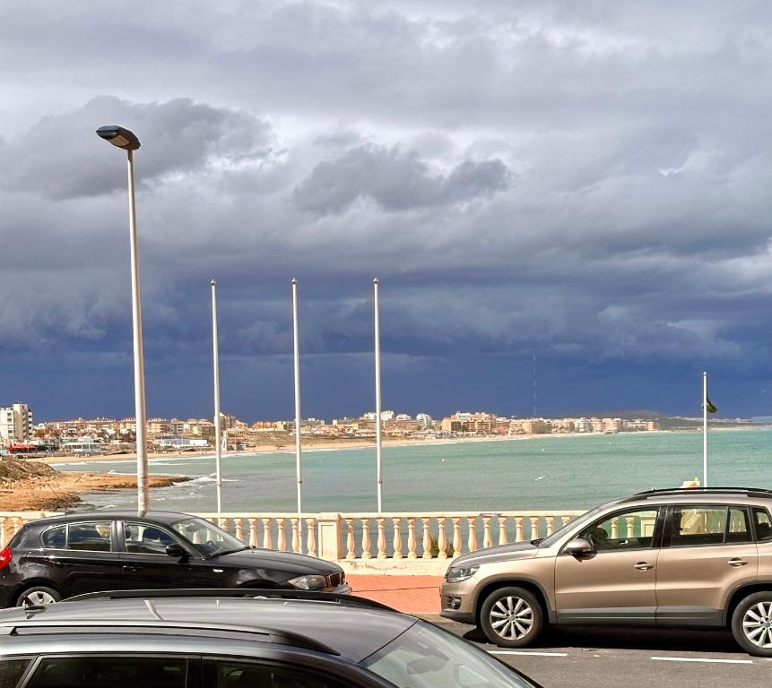Casa Blanca apartment first line La Mata - Torrevieja - 2