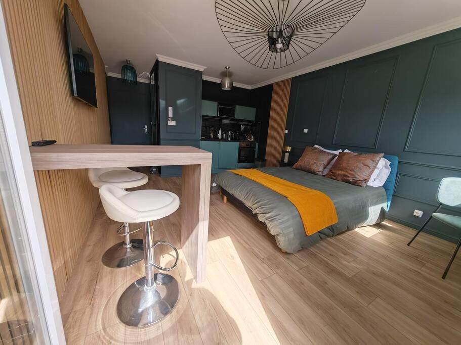 Appartement cosy climatisé - 4