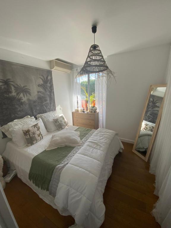 Bel appartement en résidence avec 3 piscines - 1