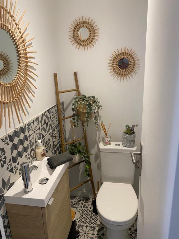 Bel appartement en résidence avec 3 piscines - 3