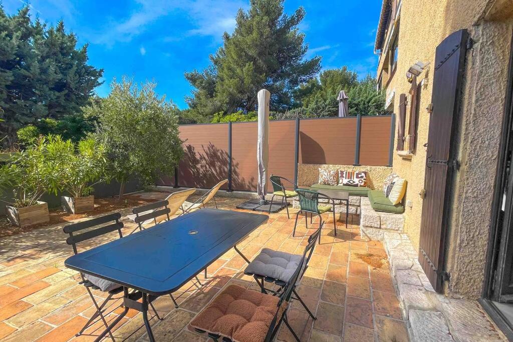 L'Olivier - Clim - Terrasse, Cassis