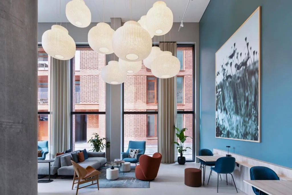Fairfield by Marriott Copenhagen Nordhavn, hotell Kopenhaagenis