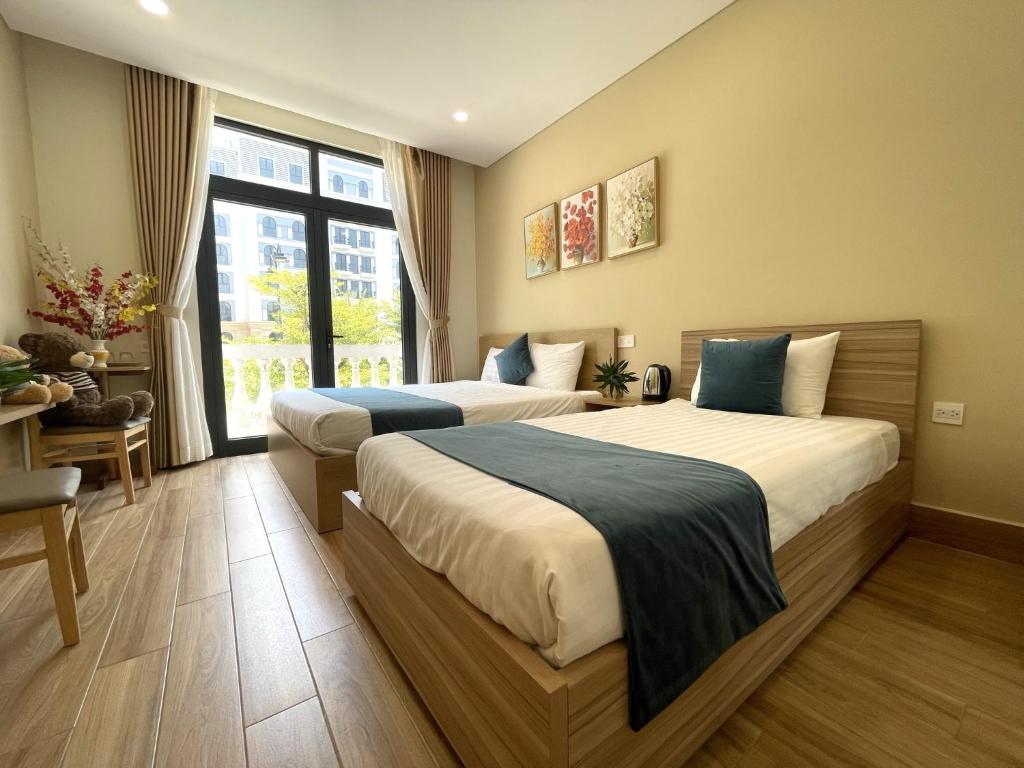 TEDDY 108 HOMESTAY & CAFE GRAND WORLD PHU QUOC