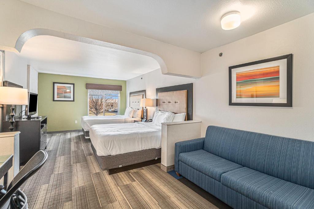 Country Inn & Suites by Radisson, South Haven, MI 호텔 이미지 2