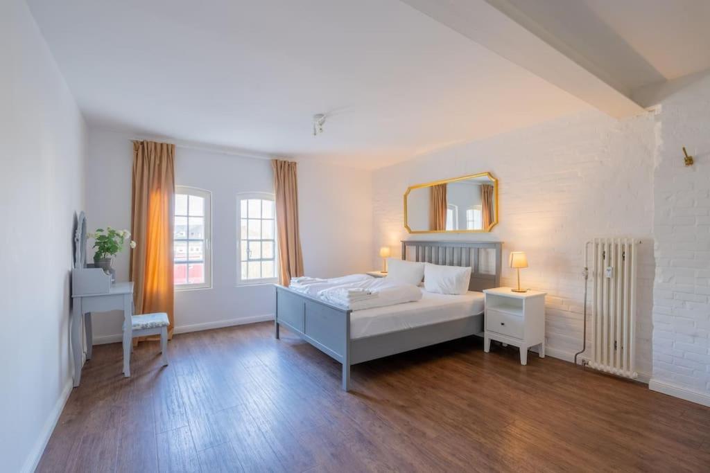 Zentral gelegenes Premium-Apartment mit viel Tageslicht