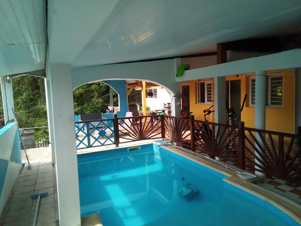 Citron, Rivière-Pilote