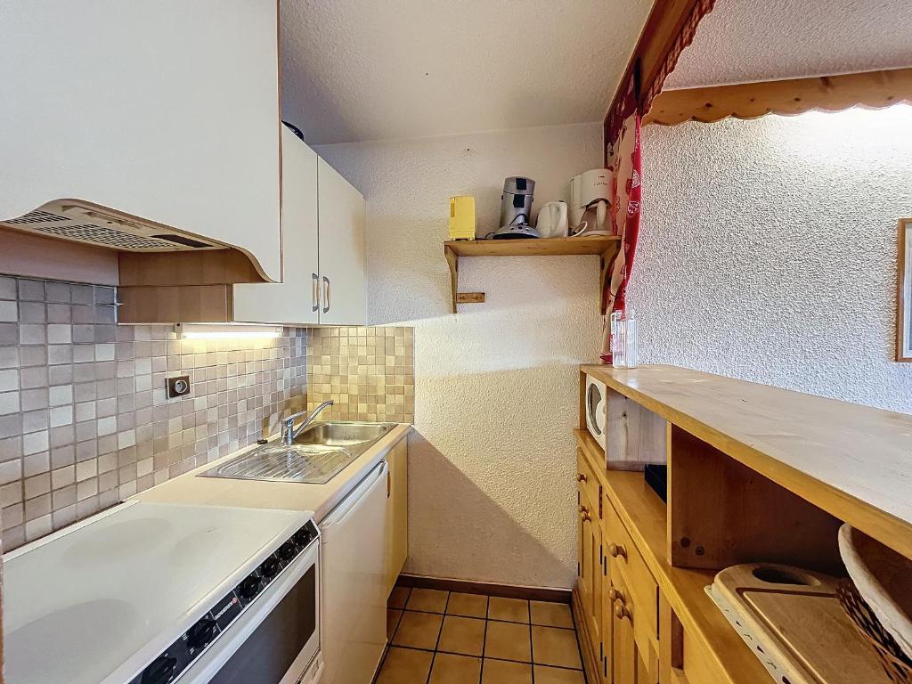 Studio cosy au centre de Combloux avec parking - 2