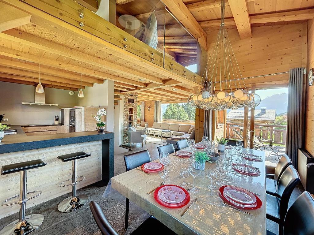 Superbe chalet au calme avec jardin, garage et Wifi - 2