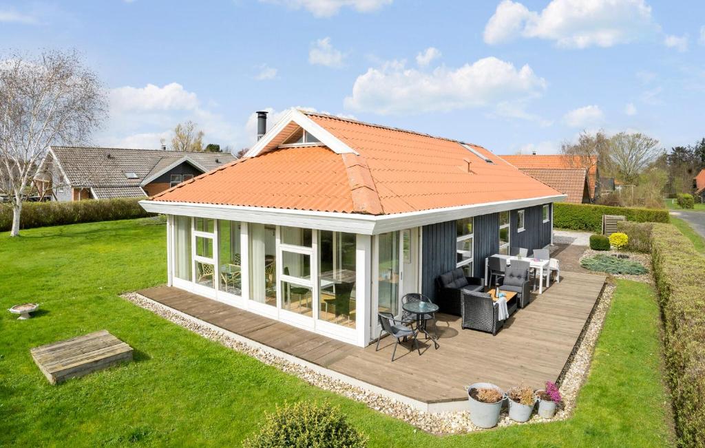 Stunning Home In Juelsminde With Wifi, Sønderby