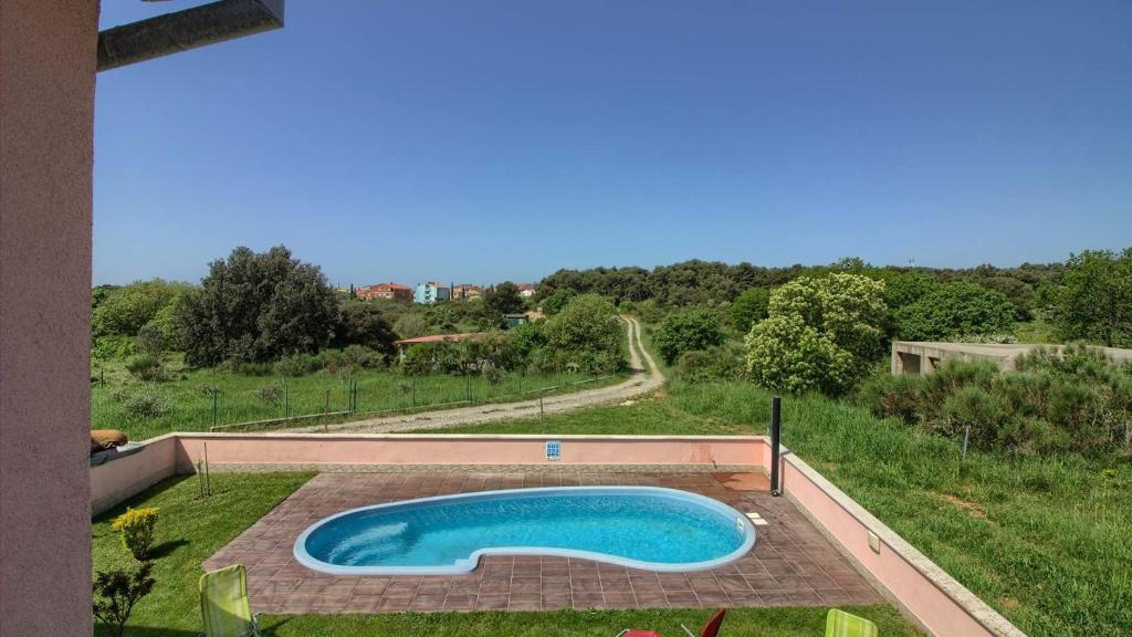 Ferienhaus mit Privatpool für 6 Personen ca 140 qm in Ližnjan, Istrien Südküste von Istrien, Ližnjan