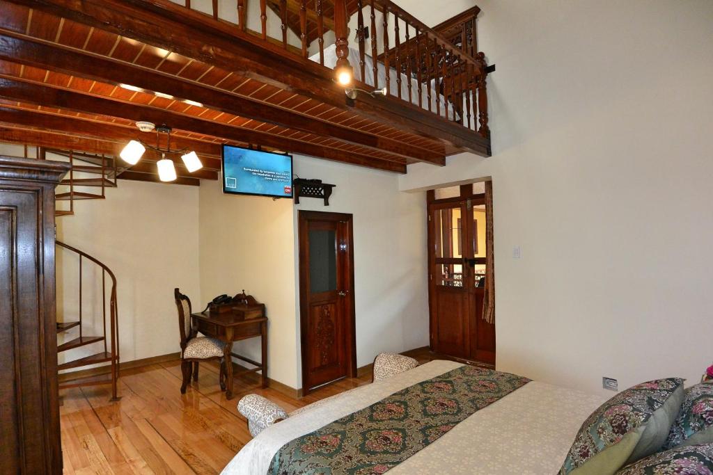 Hotel La Basílica Quito - 5