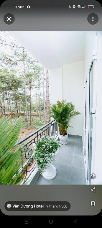 Vân Dương hotel