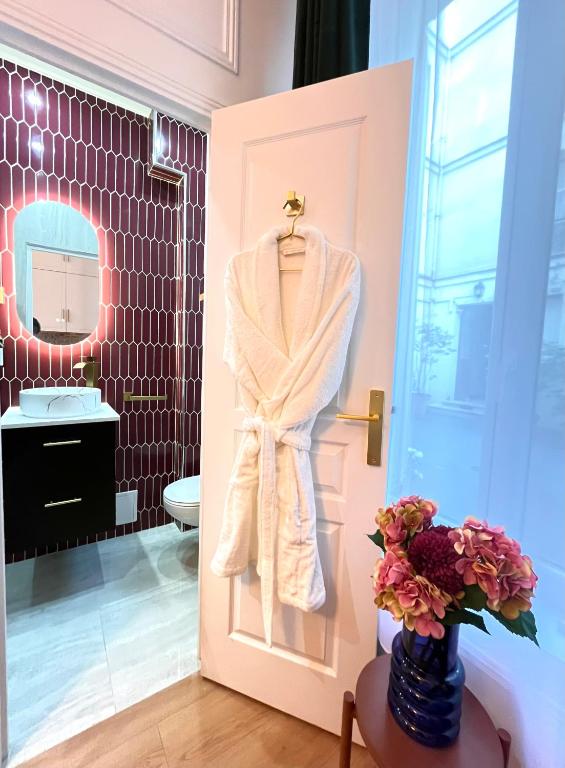 Studio Design Chic Central Paris - 2
