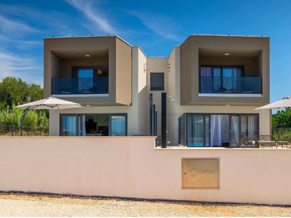 Casa Esmeralda I, Novigrad – Istrie