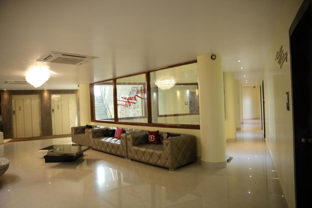Mayur Residency Hotel photo