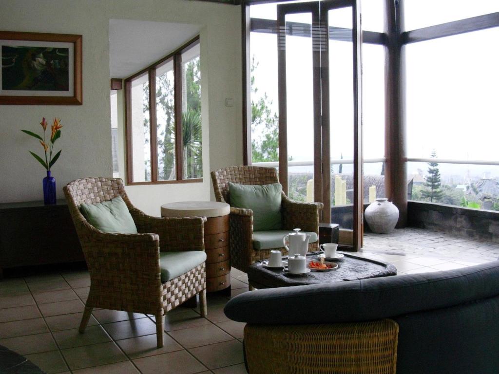 Villa Della Scala - Location image