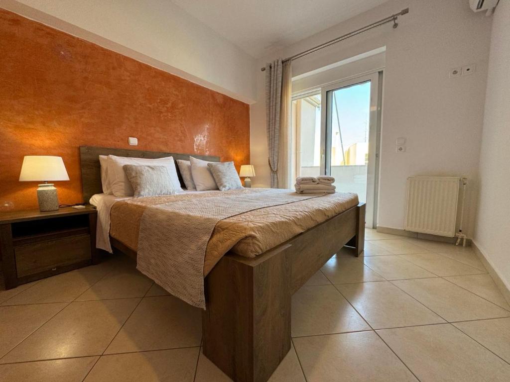 Chris Apartment, Město Rhodos