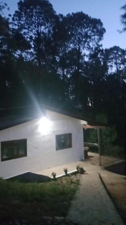 Cabaña la fortuna, Mazamitla