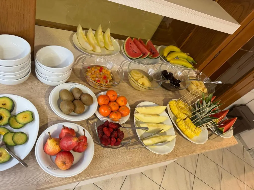 Hotel Villa Augusta, מלון בגראדו