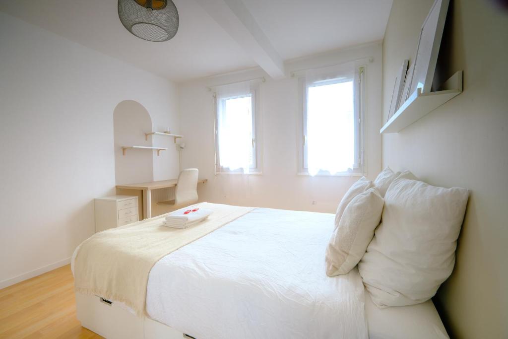 La Rouette - Chambres privées - 4