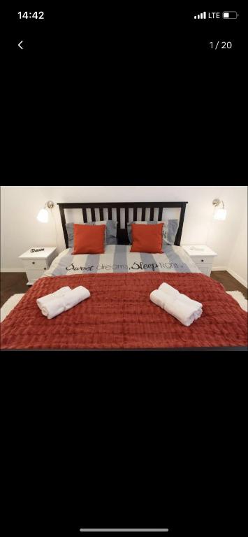 Apartman Senoa, Záhřeb