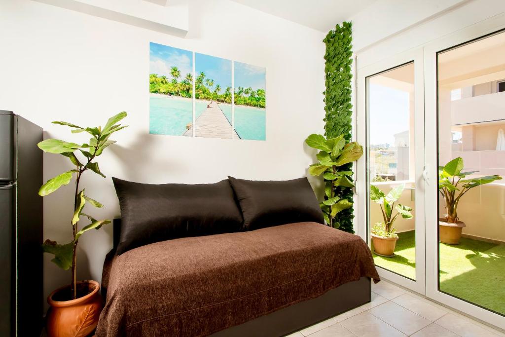 Pearl Seaside Cozy Apartments 전경