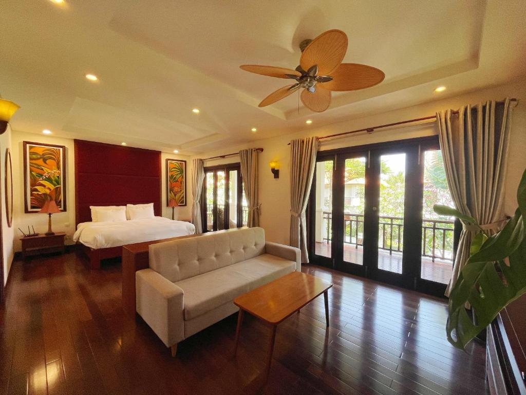 Biệt Thự Nhiệt Đới Bãi Biển Đà Nẵng