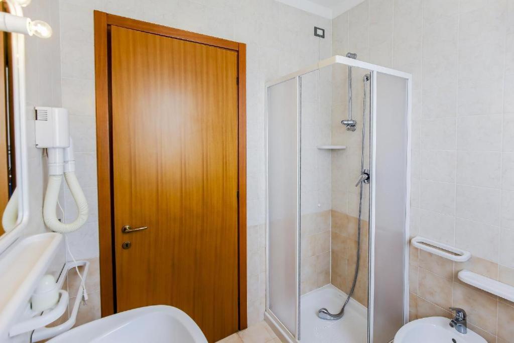 RESIDENCE TAMERICI BILOCALE FRONTE PISCINA - AGENZIA COCAL - 4