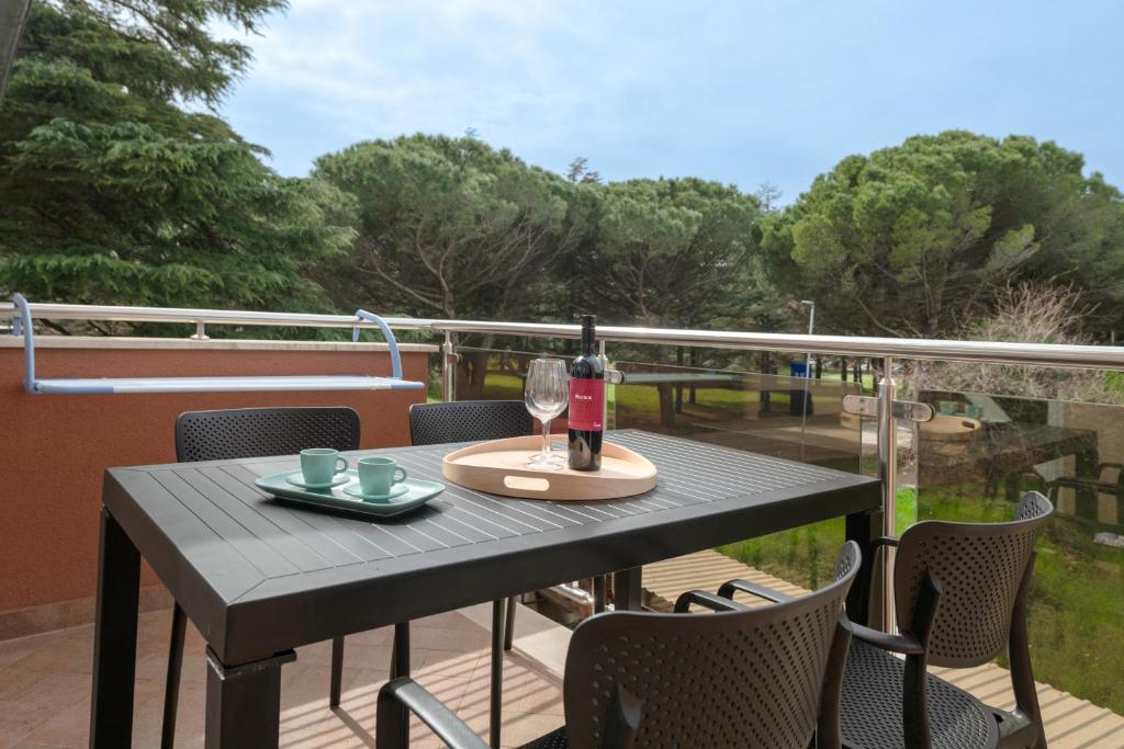 Apartman Rea, Medulin